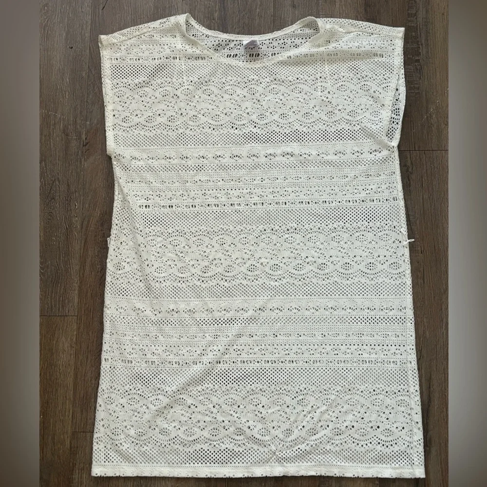 Mesh Merona Dress - Picture 1 of 1